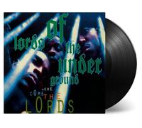 LORDS OF THE UNDERGROUND - HERE COME THE LORDS 2 VINYL LP NEUF