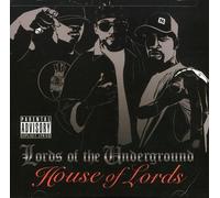 Lords of the Underground – House of The Lords – CD