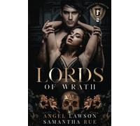 Lords of Wrath: Royals of Forsyth U