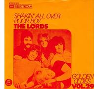 Lords - Shakin' all over/Poor boy ('Golden Oldies Vol.29') / Vinyl single [Vinyl-Single 7'']