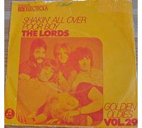 Lords, The - Lords, The - Poor Boys / Shakin' All Over - Not On Label - 7F 667.020