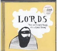 Lords (UK) - This Ain't a Love Thing [Import]