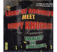 Lordz Of Brooklyn, The* - The Lordz Of Brooklyn Meet Bumpy Knuckles