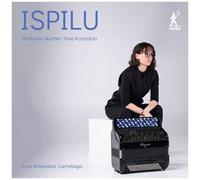 Lore Amenabar Larranaga - Ispilu [Compact Discs]