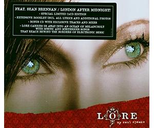 Lore Feat Sean Brenn - My Soul Speaks