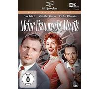 Lore Frisch;Günther Simon - Meine Frau Macht Musik [Import]