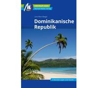Lore Marr-Biege Dominikanische Republik Reiseführer Michael Müller Verla (Poche)