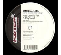 Lore,Marshal - It'S Good to Talk [Vinyl Maxi-Single]