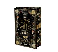 Lore of the wilds. Una biblioteca maledetta, un amore incantato. Booklover approved