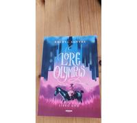 Lore Olympus. Cuentos Del Olimpo / Lore Olympus: Volume One