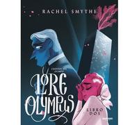 Lore Olympus. Cuentos Del Olimpo / Lore Olympus: Volume Two
