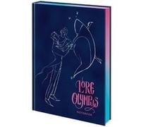 Lore Olympus Notebook - Rachel Smythe - Random House USA Inc - Livre en Anglais - Miscellaneous print Rachel SmytheRachel Smythe (Auteur)