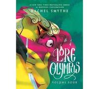 Lore Olympus Rachel Smythe (Auteur)