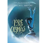 Lore Olympus - Rachel Smythe - Random House Libri - cartonné - Roman