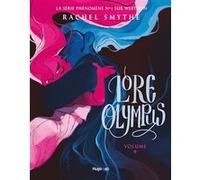 Lore olympus t09 Rachel Smythe (Auteur)