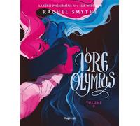 Lore olympus t09 - Rachel Smythe - Hugo Bd - cartonné - Bande dessinée