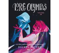 Lore olympus t10 - Rachel Smythe - Hugo Bd - cartonné - Bande dessinée