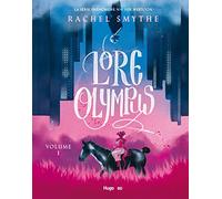 Lore Olympus - Tome 01