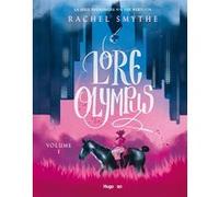 Lore Olympus - Tome 01 Rachel Smythe (Auteur)