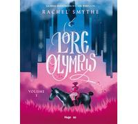 Lore Olympus - Tome 01 - Rachel Smythe - Hugo Bd - cartonné - Bande dessinée