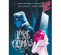 Lore Olympus - Tome 02 - Rachel Smythe - Hugo Bd - cartonné - Bande dessinée