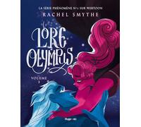 Lore Olympus - Tome 03 - Rachel Smythe - Hugo Bd - cartonné - Bande dessinée