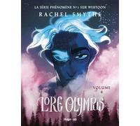 Lore Olympus - Tome 04 - Rachel Smythe - Hugo Bd - cartonné - Bande dessinée