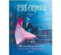 Lore Olympus - Tome 06 Rachel Smythe (Auteur)