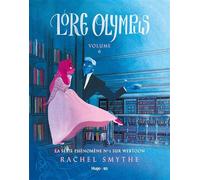 Lore Olympus - Tome 06 - Rachel Smythe - Hugo Bd - cartonné - Bande dessinée