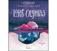 Lore Olympus - Tome 08 Rachel Smythe (Auteur)