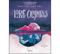 Lore Olympus - Tome 08 - Rachel Smythe - Hugo Bd - cartonné - Bande dessinée