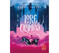Lore Olympus, Tome 1 - Rachel Smythe - Lgf - Poche - Bande dessinée