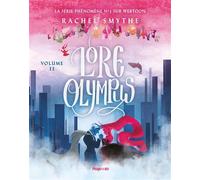 Lore Olympus Tome 11 - Rachel Smythe - Hugo Bd - cartonné - Bande dessinée