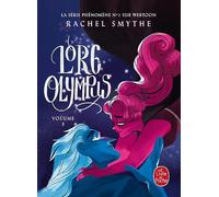 Lore Olympus, Tome 3