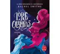 Lore Olympus, Tome 3 - Rachel Smythe - Lgf - Poche - Bande dessinée