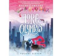 Lore Olympus: Volume Eleven