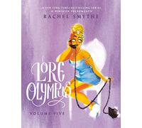 Lore Olympus – Volume Five – Série Webtoon multi-primée, best-seller du Sunday Times – Édition UK