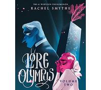 Lore Olympus Volume Two – Série Webtoon multi-primée, best-seller du Sunday Times – Édition UK