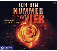 Lore,Pittacus - Ich Bin Nummer Vier [Import]