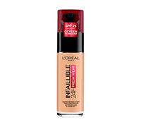 L'Oréal 24H Infallible Foundation, 200 Sand / Sable, 30ml