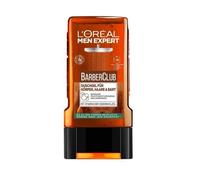 L'ORÉAL 5548133001 L'ORÉAL MEN EXPERT Barber Club Gel douche 250 ml