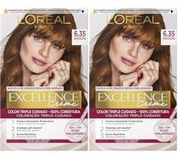 L'Oreal 913-68261 Teinture des Cheveux (Lot de 2)