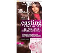 L'Óreal 913-83820 Casting Creme Gloss Coloration Pour Cheveux - 600 Gr