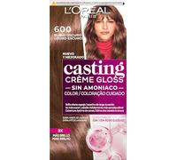 L'óreal 913-83905 Casting Creme Gloss teinture pour cheveux, 600 rubio noir - 600 gr