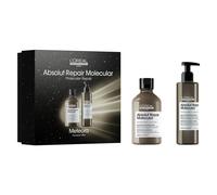 L'Oréal Absolut Repair Molecular Coffret Duo Meteora Shampoing Et Sérum A Rincer