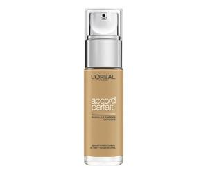 L'oreal Accord Parfait Base 6d/6w Miel Dore