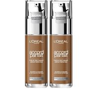 LOREAL ACCORD PARFAIT MATCH FONDATION 8 5DW CARAMEL (Lot de 2)