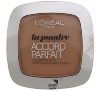 L'oréal Accord Parfait Poudre Fondante Unifiante - D5 Golden Sand (Poudre De Riz)