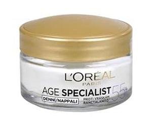 L'Oréal Age Specialist 55+ Crème de jour 50 ml