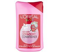 LOREAL Après-Shampoings Fraise Very Berry pour enfant 250ml - Lot de 2